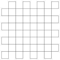 grid 8 inch 1